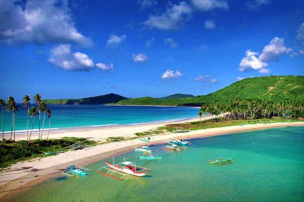 top beaches in the Philippines
