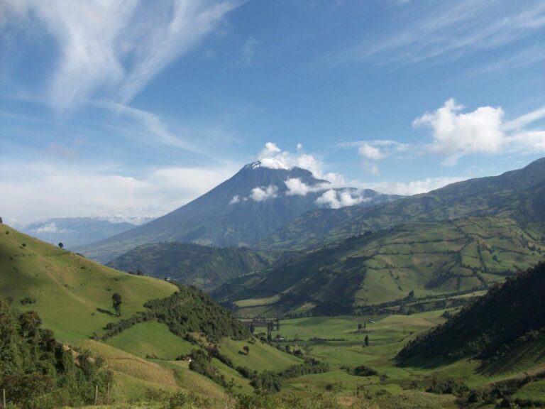 Our 6 Best Places to Visit in Ecuador:
