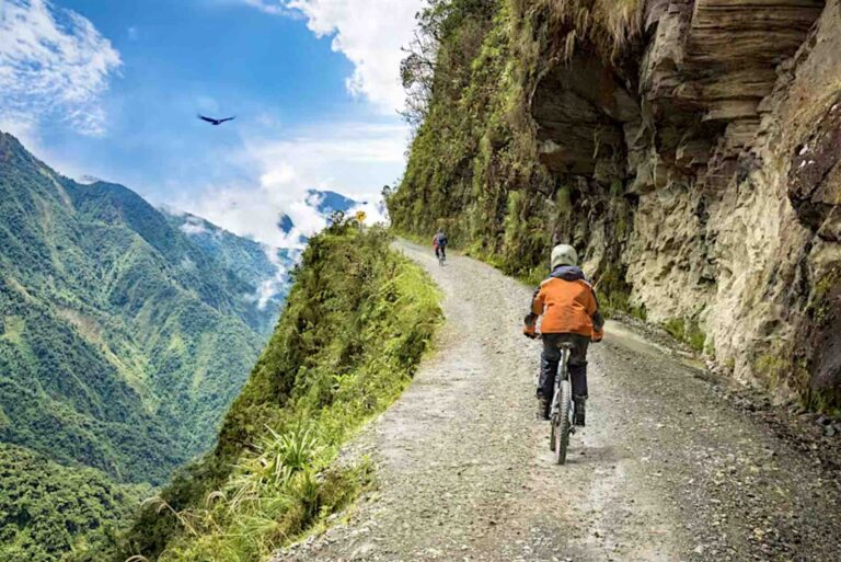 Death Road Bolivia