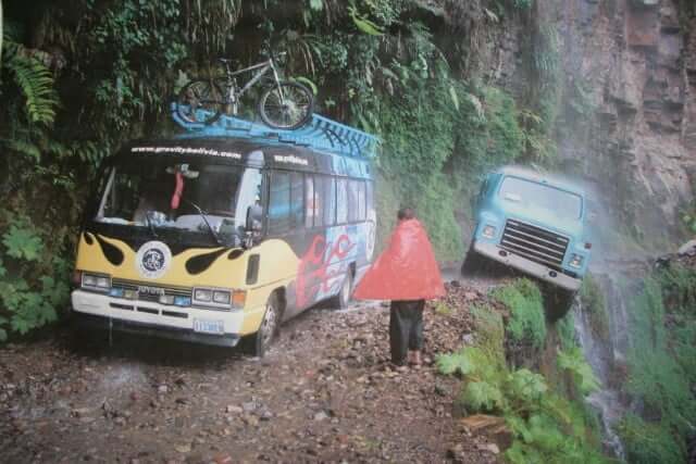 Death Road Bolivia