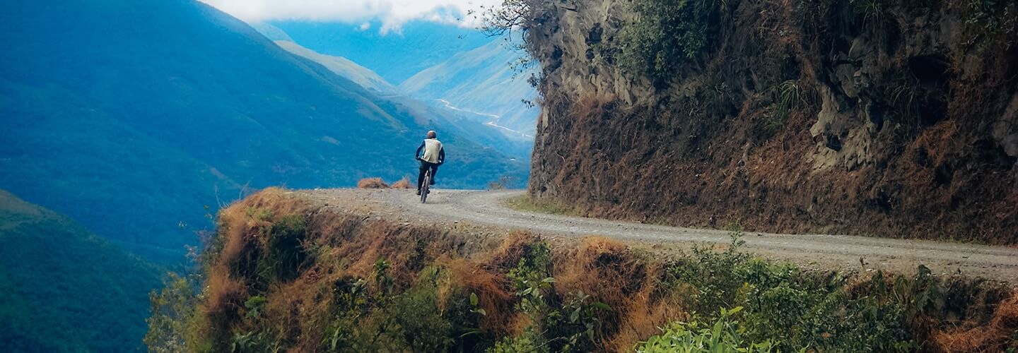 Death Road Bolivia