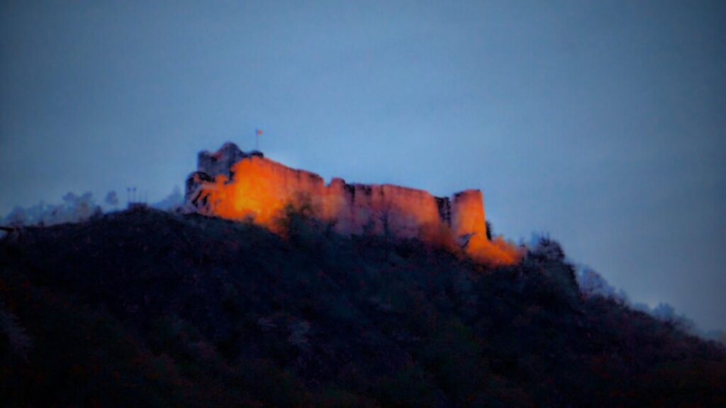 Castle Dracula Romania