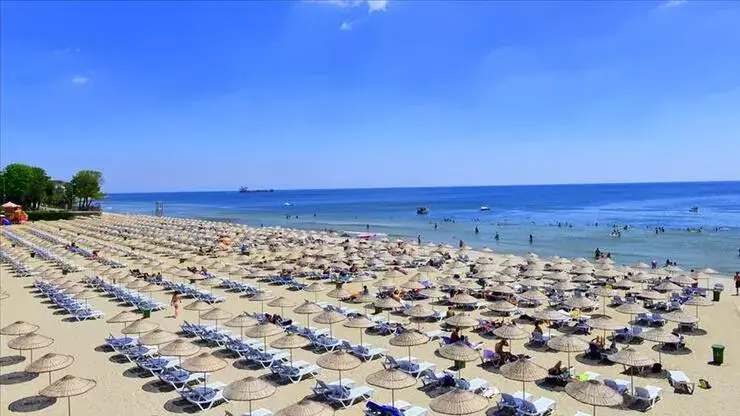 Istanbul Beaches