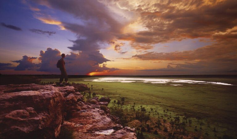 Backpacking in Australia: