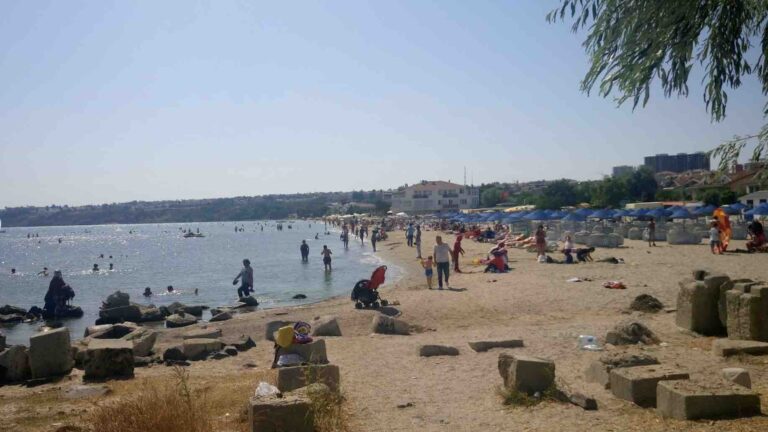 Istanbul Beaches