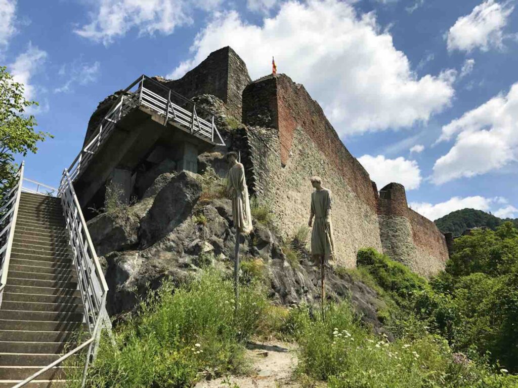 Castle Dracula Romania