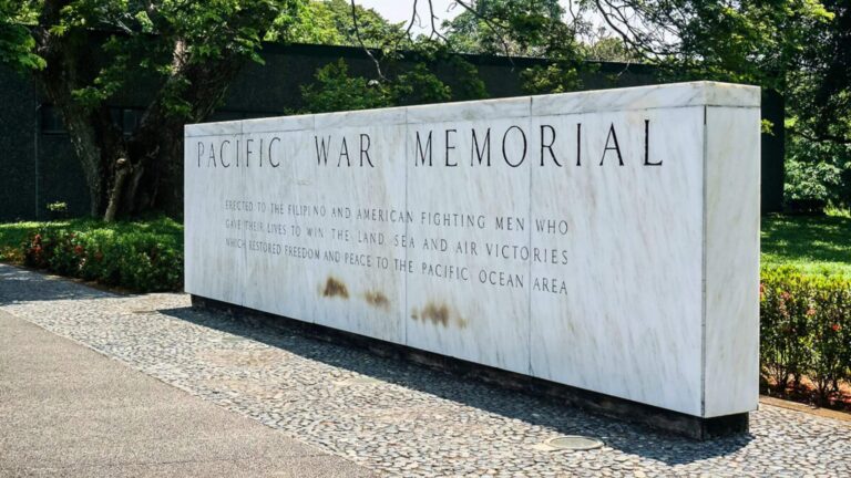 Philippines Corregidor Island: Historical Gem