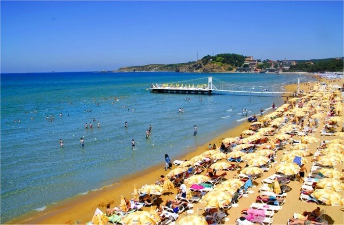 Istanbul Beaches