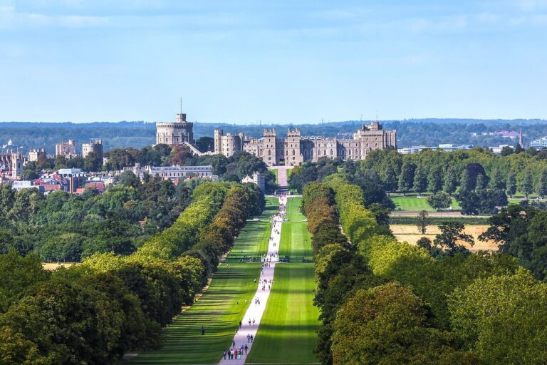 Our Top 5 Things to Do in Windsor England: