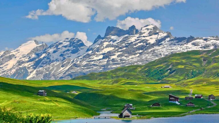 Our Top 5 Best Places to Visit in Switzerland: