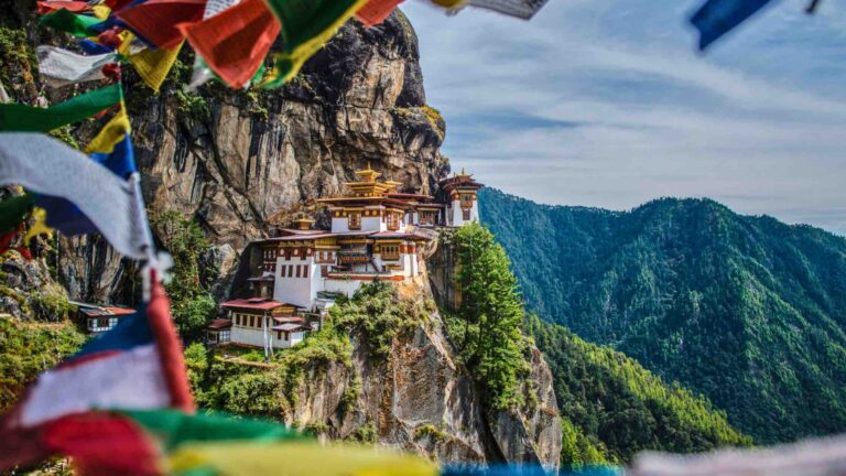 Our Top 5 Best Places To Visit In Bhutan: