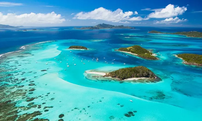 Places to Visit in Saint Vincent and the Grenadines: