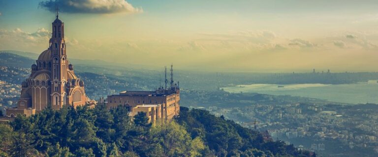 Our Top 5 Best Places to Visit in Lebanon