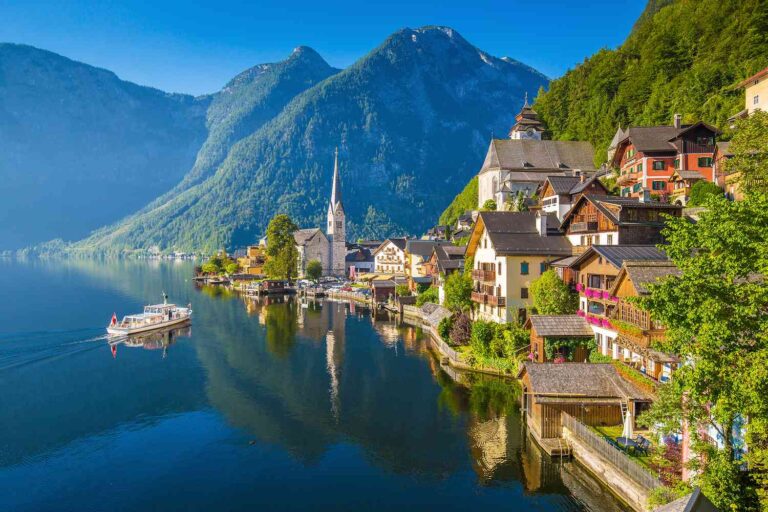 Stunning Europe