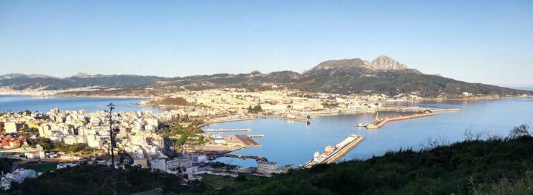 For more than 2,500 years, Ceuta has stood at the crossroads of Europe and Africa.
